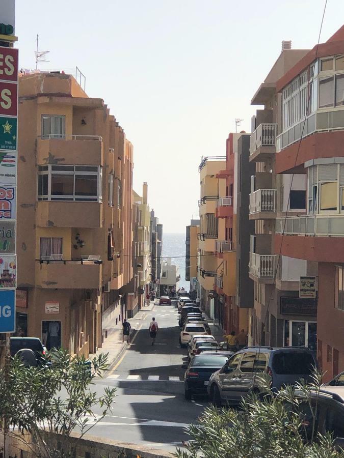 Edificio Teresa Appartement El Médano Buitenkant foto